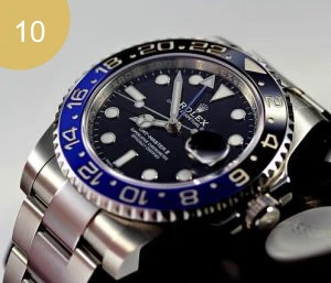 Luxe horloge verkopen in Den Haag. Rolex, Patek Philippe, Breitling en meer verkopen
