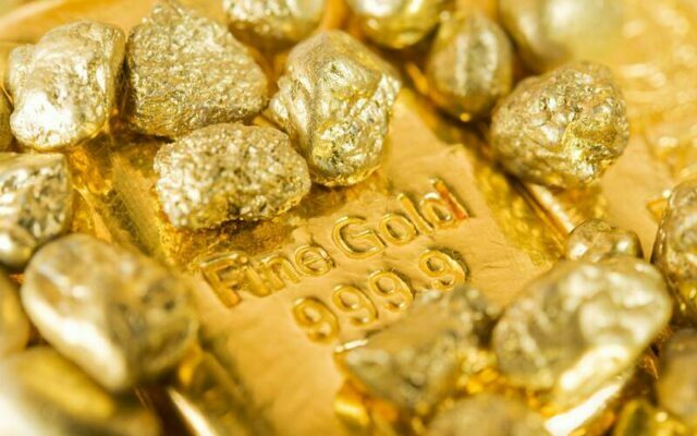 Buying gold and silver