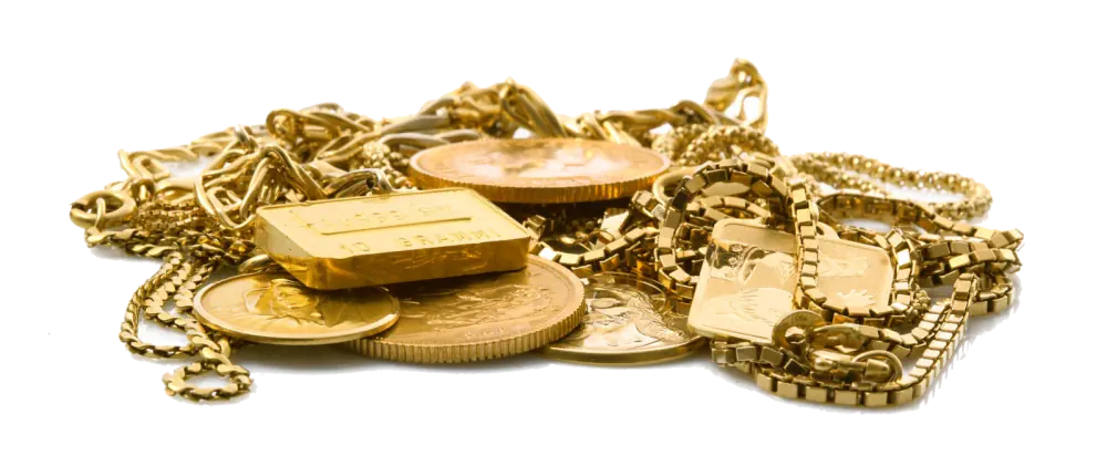 Gold purchase delft